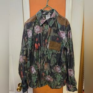 Billionaire Boys Club Corduroy Button Up Shirt